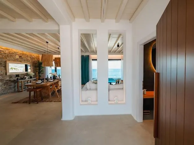 Villa Shark Agios Ioannis Diakoftis