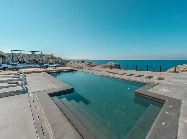 Villa Shark Agios Ioannis Diakoftis