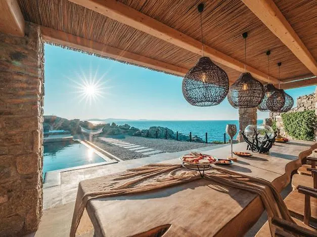 Villa Shark Agios Ioannis Diakoftis Grecja