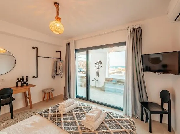 Villa Shark Agios Ioannis Diakoftis