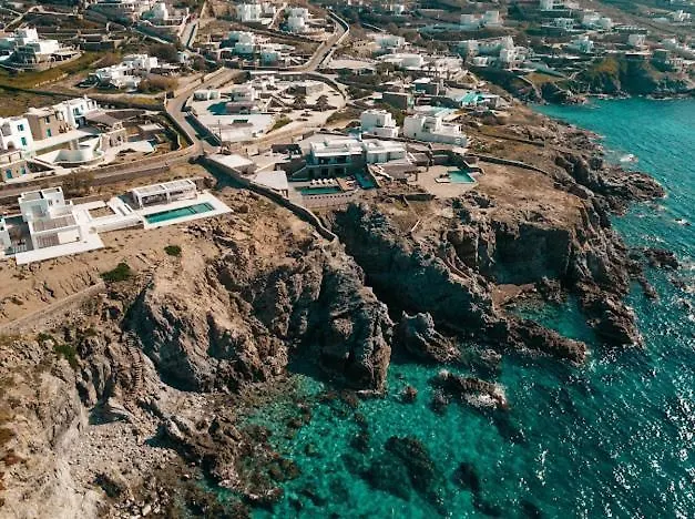 Villa Shark Agios Ioannis Diakoftis