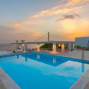 Hotel Lithos By Spyros & Flora, Agios Ioannis Diakoftis