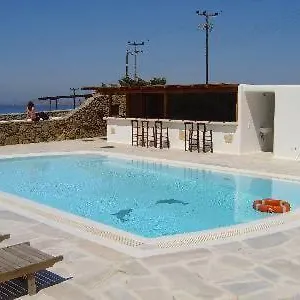 Aparthotel Evagelia's Place, Agios Ioannis Diakoftis